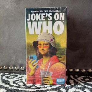 Joke's On Who Board Game - by What Do You Meme?